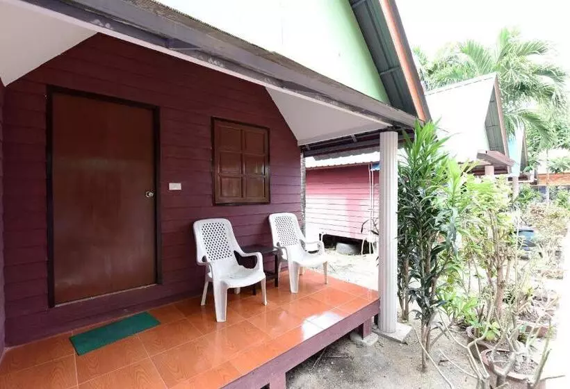 Phi Phi Twin Palms Bungalow