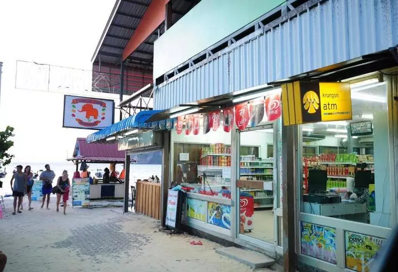 Phi Phi Twin Palms Bungalow