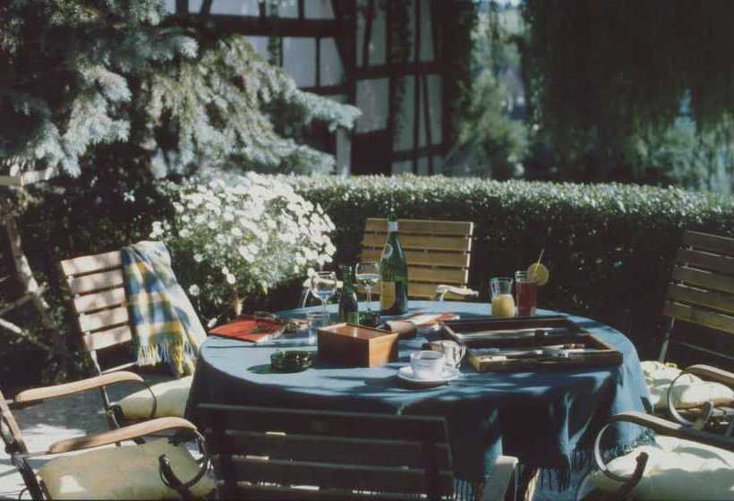 Unser Kleines Hotel Café Göbel