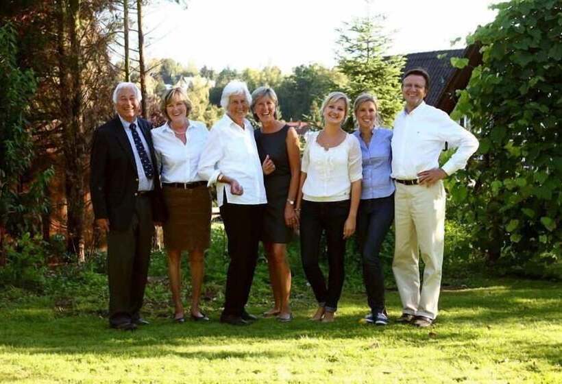 Unser Kleines Hotel Café Göbel