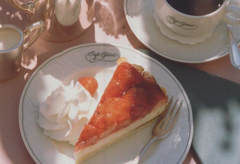 Unser Kleines Hotel Café Göbel