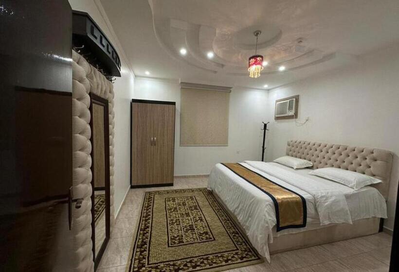 شموع المروج للوحدات الفندقية