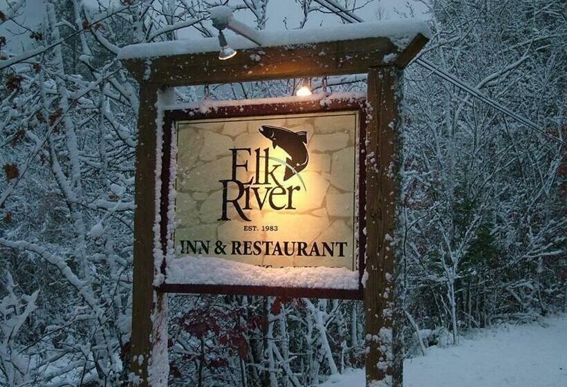 旅馆 Elk River Inn, Cabins & Outfitter