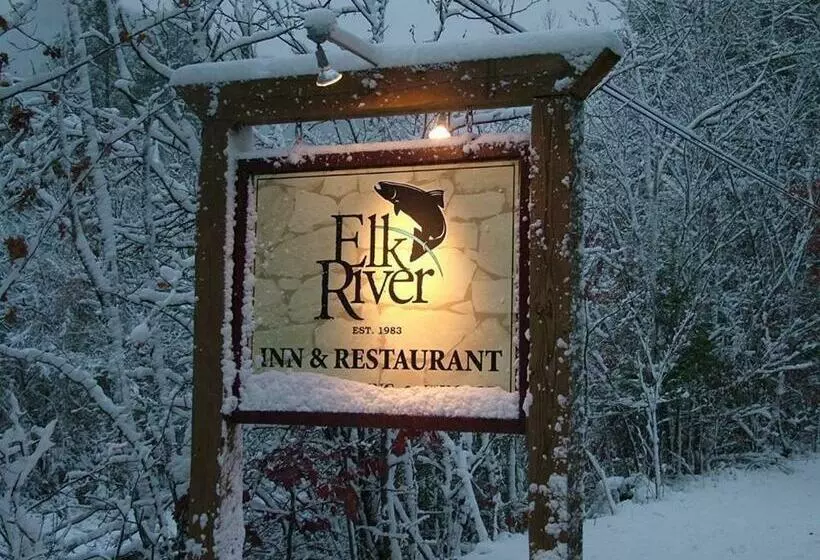 ユースホステル Elk River Inn, Cabins & Outfitter