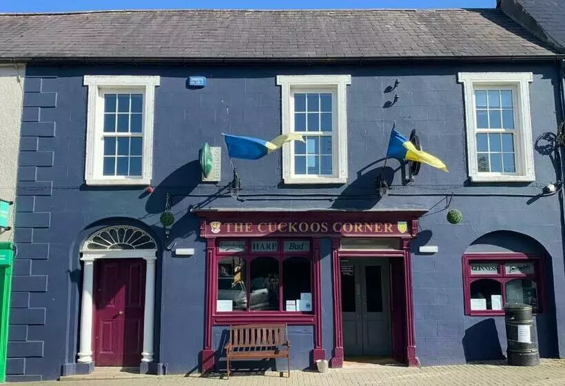 ベッドアンドブレックファースト Cuckoos Corner