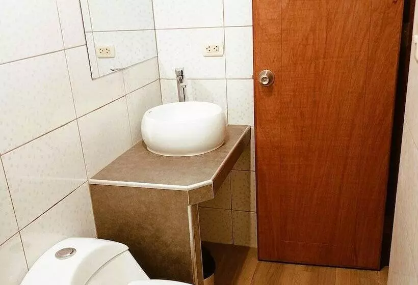 هتل Emmanuel Inn Machupicchu