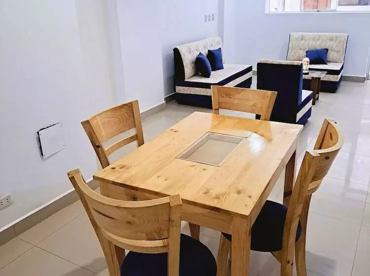 هتل Emmanuel Inn Machupicchu