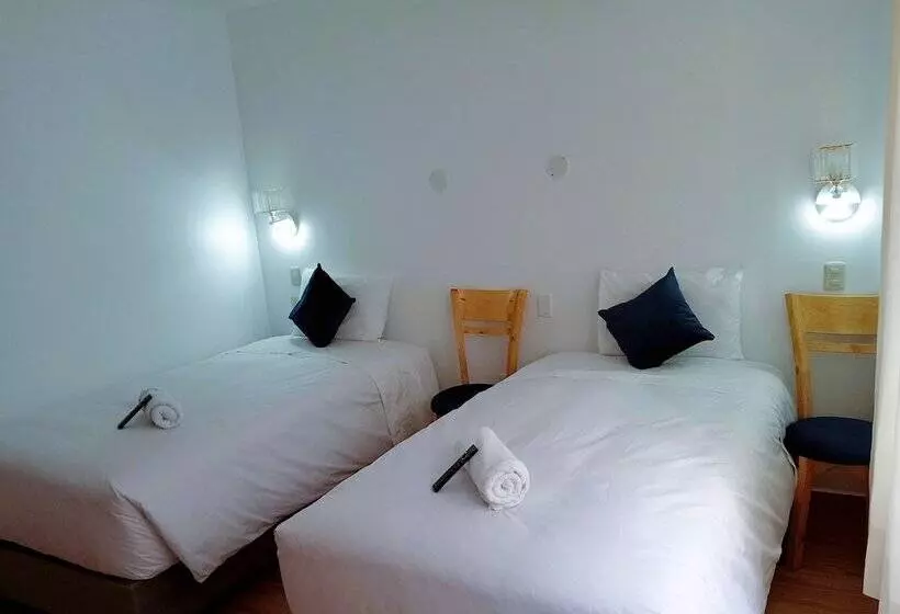 هتل Emmanuel Inn Machupicchu