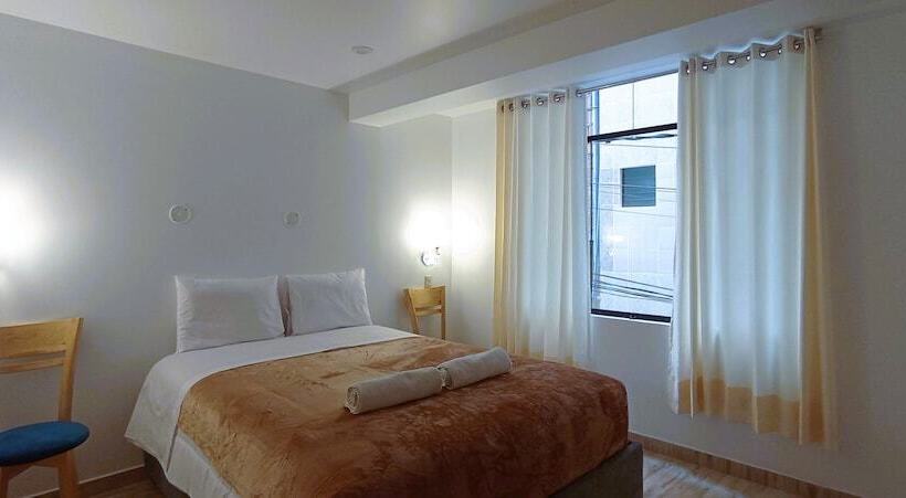 Hotel Emmanuel Inn Machupicchu