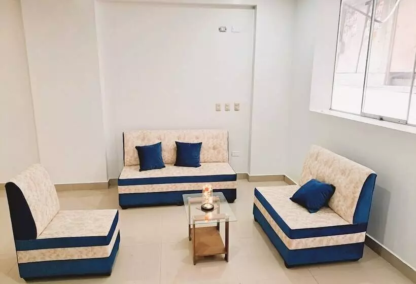 هتل Emmanuel Inn Machupicchu