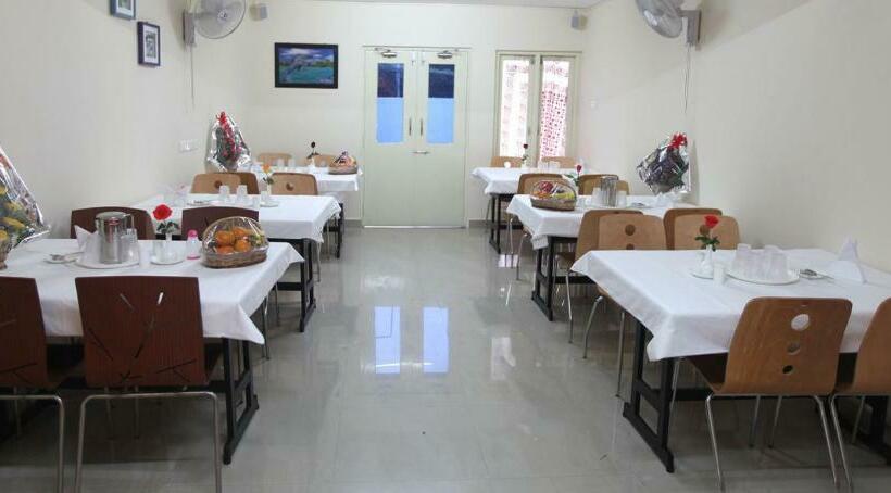 Pensão Guindy Chennai Stays