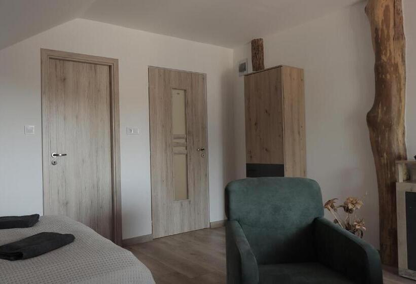 پانسیون Maréja Vendégház