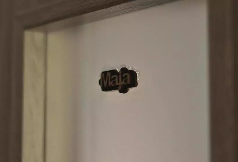 ペンション Maréja Vendégház