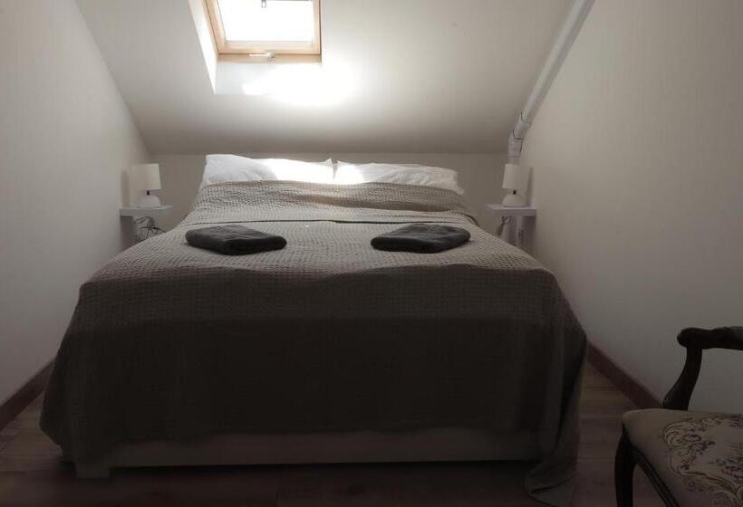 پانسیون Maréja Vendégház