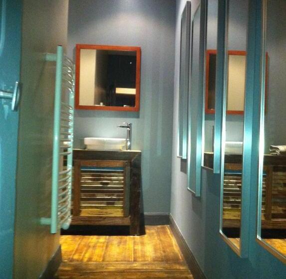 مبيت وإفطار Haras Saint Estève