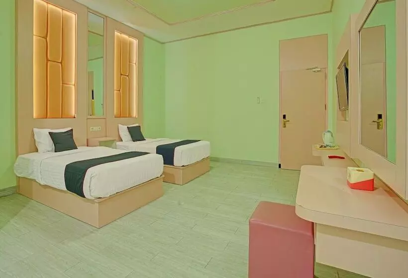 Capital O 92555 Hotel Princessa Syariah