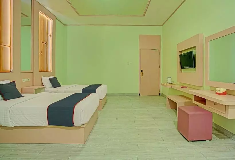 Capital O 92555 Hotel Princessa Syariah