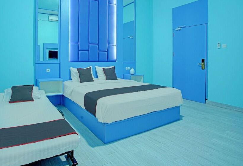 Capital O 92555 Hotel Princessa Syariah