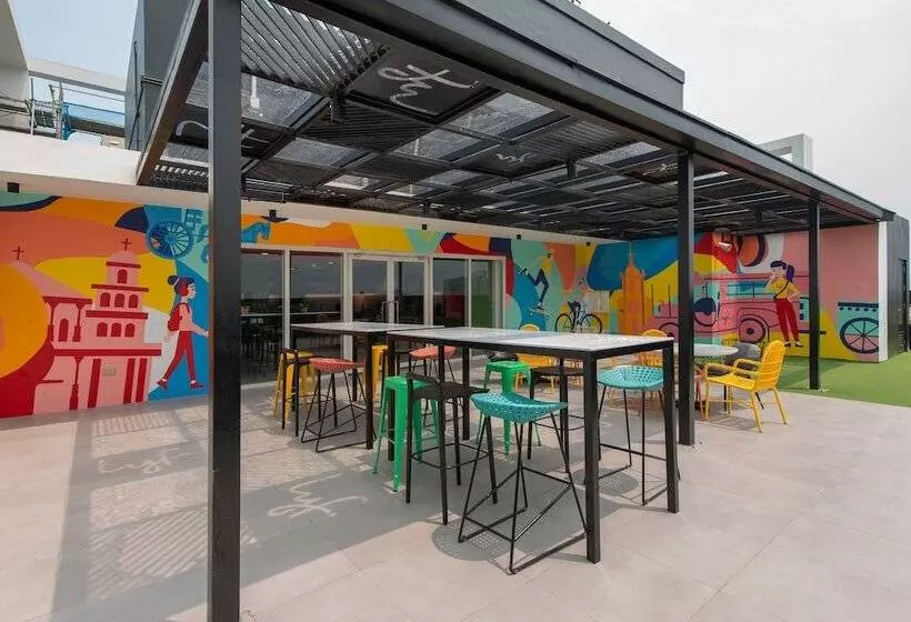 ホテル Lyf Malate Manila   Managed By The Ascott Limited