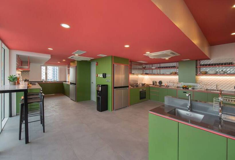 فندق Lyf Malate Manila Managed By The Ascott Limited