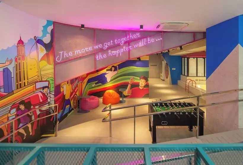 ホテル Lyf Malate Manila   Managed By The Ascott Limited