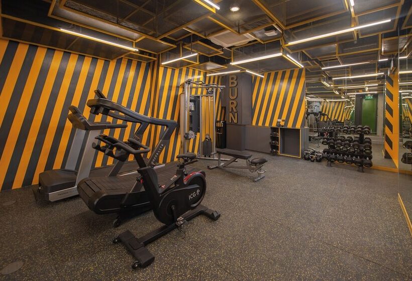 فندق Lyf Malate Manila Managed By The Ascott Limited