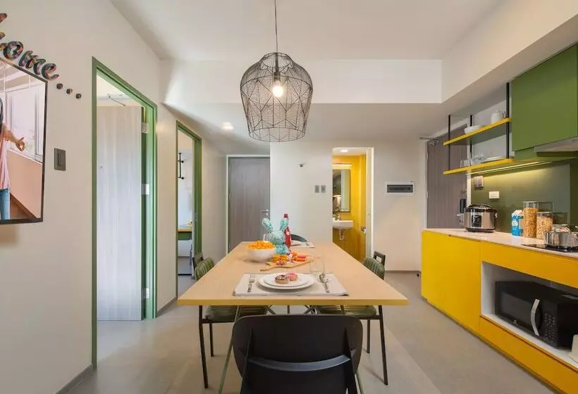 ホテル Lyf Malate Manila   Managed By The Ascott Limited