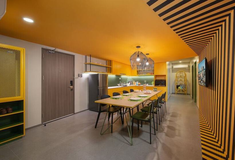 فندق Lyf Malate Manila Managed By The Ascott Limited