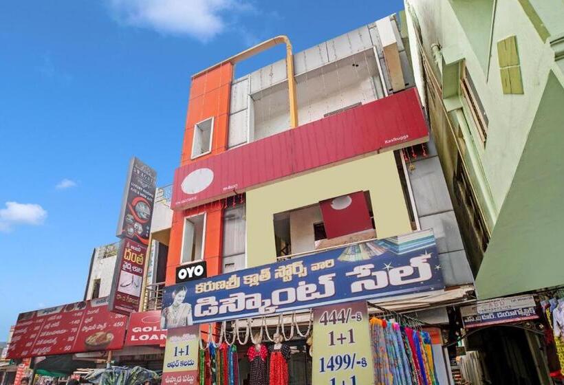 酒店 Swagath Residency