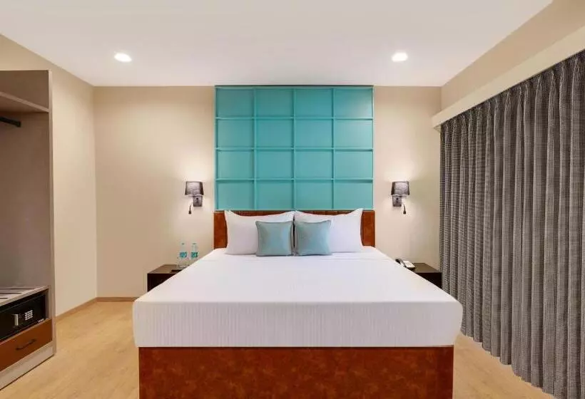 هتل Lemon Tree Suites, Whitefield, Bengaluru