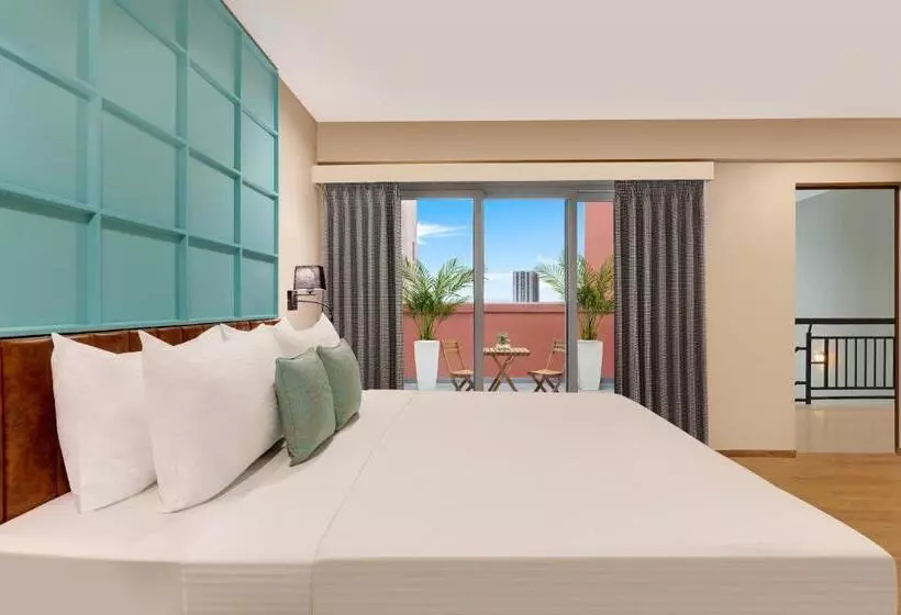 هتل Lemon Tree Suites, Whitefield, Bengaluru