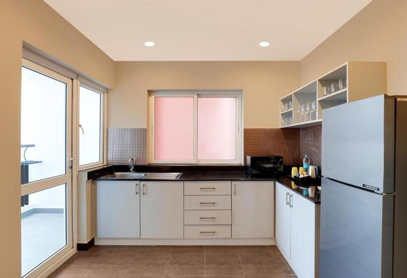 Hôtel Lemon Tree Suites, Whitefield, Bengaluru