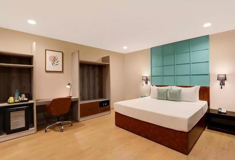 هتل Lemon Tree Suites, Whitefield, Bengaluru