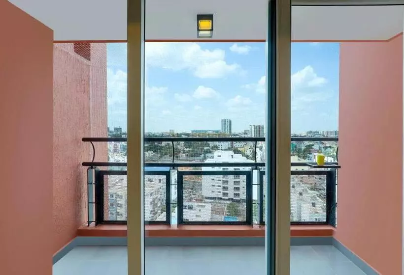 هتل Lemon Tree Suites, Whitefield, Bengaluru