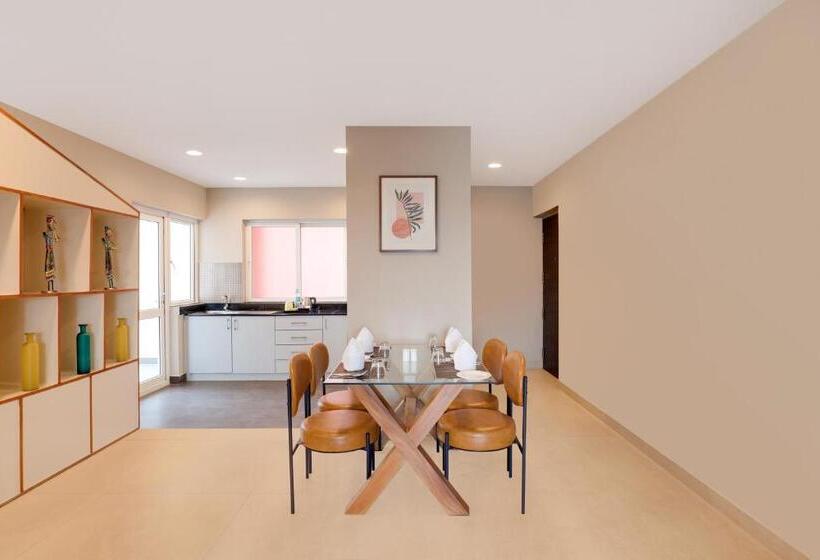 Hôtel Lemon Tree Suites, Whitefield, Bengaluru