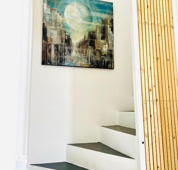 پانسیون Villa Ti Moon, Entre Deux, Piscine