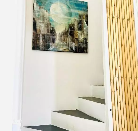 پانسیون Villa Ti Moon, Entre Deux, Piscine