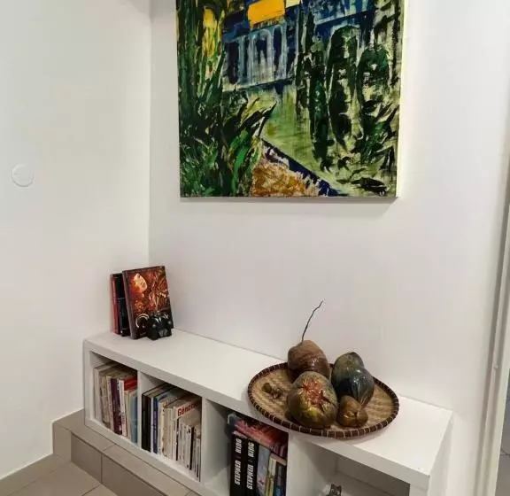 پانسیون Villa Ti Moon, Entre Deux, Piscine