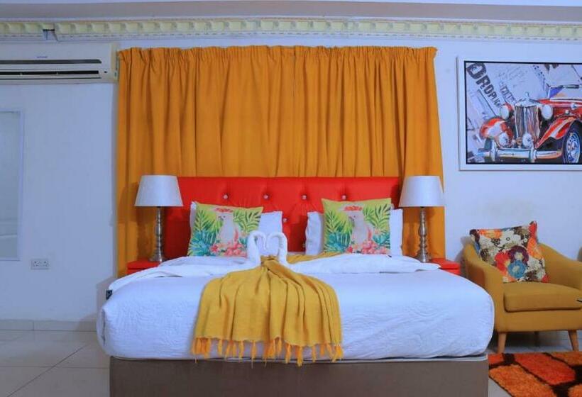 تختخواب و صبحانه Eagles Fountain Self Catering Apartment