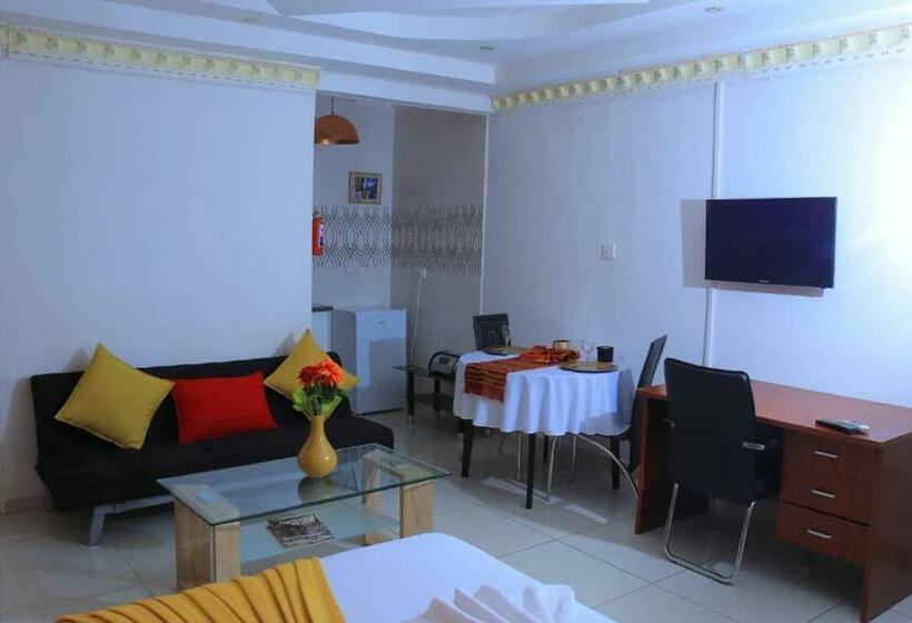 تختخواب و صبحانه Eagles Fountain Self Catering Apartment