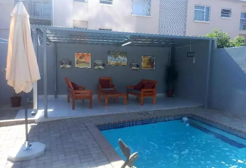 تختخواب و صبحانه Eagles Fountain Self Catering Apartment