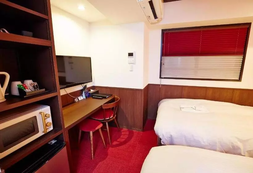 Hotelli Sanriiott Kitahama Vacation Stay 33534v