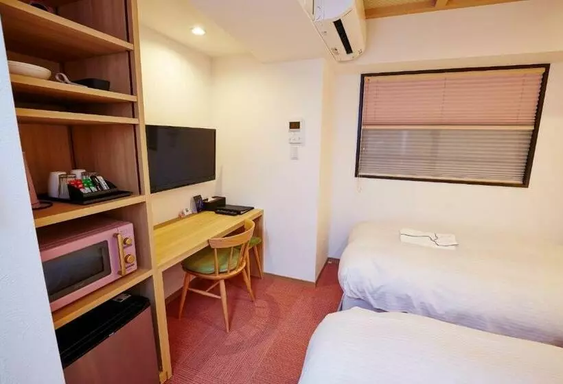 Hotelli Sanriiott Kitahama Vacation Stay 33534v