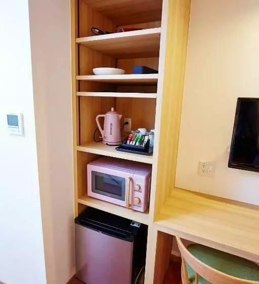 Hotelli Sanriiott Kitahama Vacation Stay 33534v