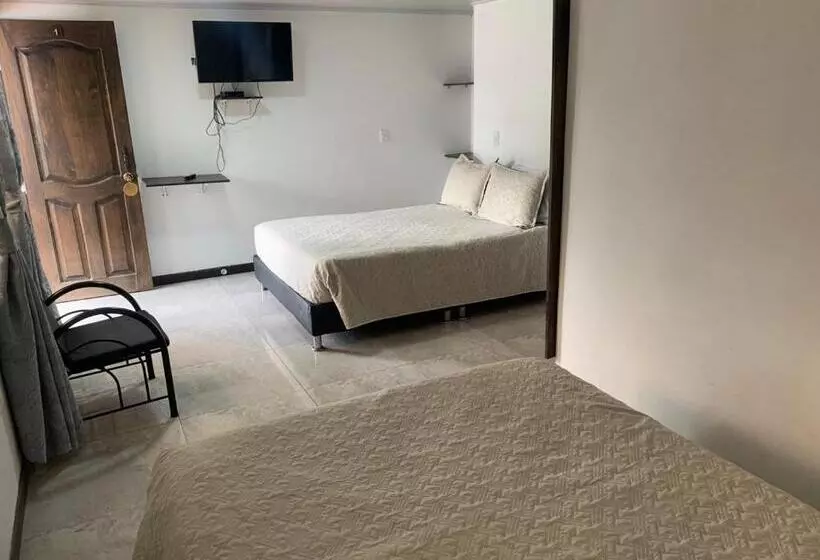 Majatalo Alojamiento Rionegro