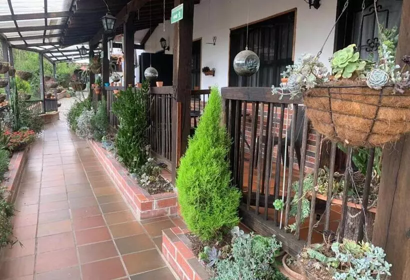 Majatalo Alojamiento Rionegro