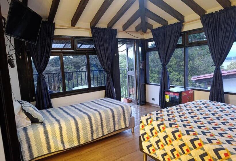 פנסיון Alojamiento Rionegro