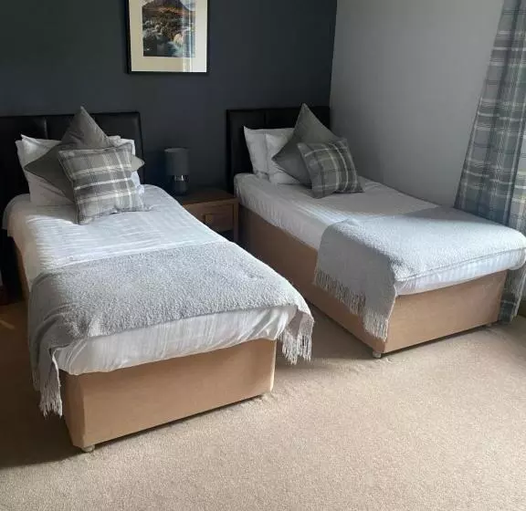 پانسیون Garden Rooms Ferry Rd Pitlochry