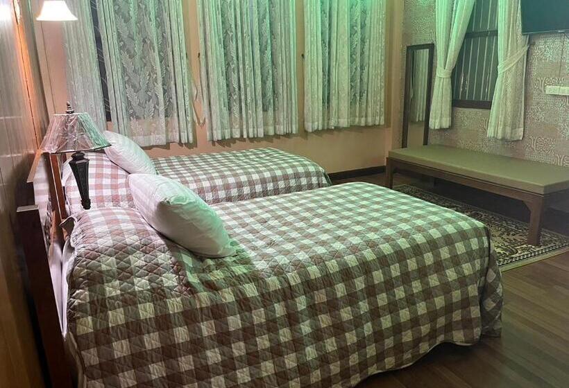 Hotel บ้านกิจเสรี