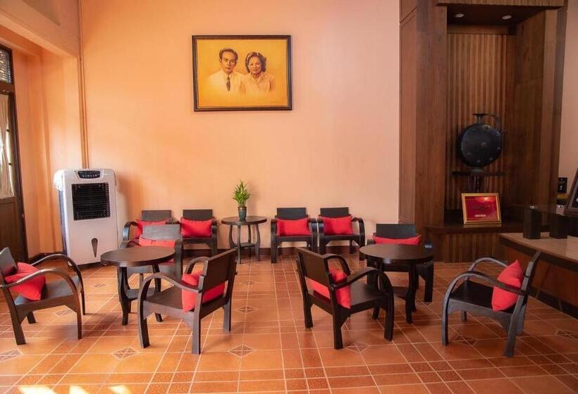 Hotel บ้านกิจเสรี